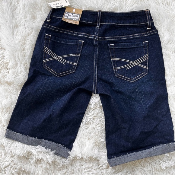 Aeropostale Bermuda shorts size 0 NWT - Picture 9 of 10